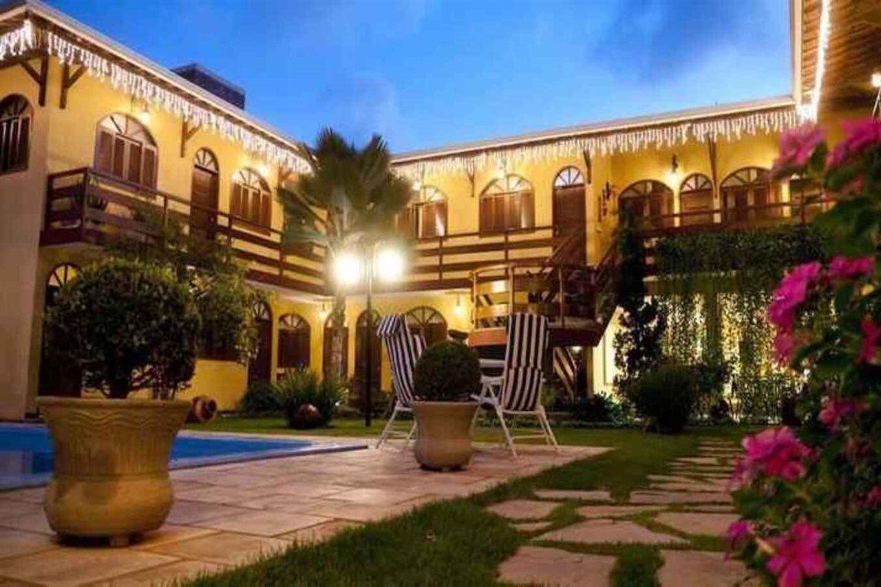 Pousada Da Terra Natal Bagian luar foto