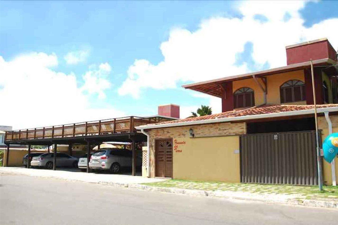 Pousada Da Terra Natal Bagian luar foto