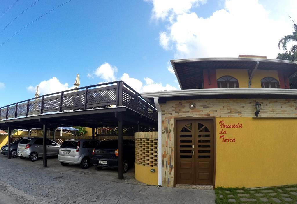 Pousada Da Terra Natal Bagian luar foto